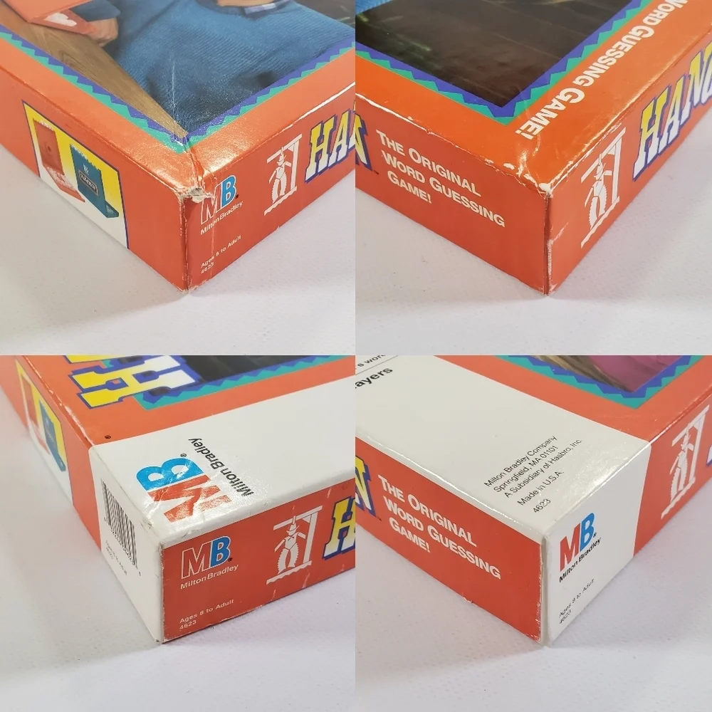 Milton Bradley we are
